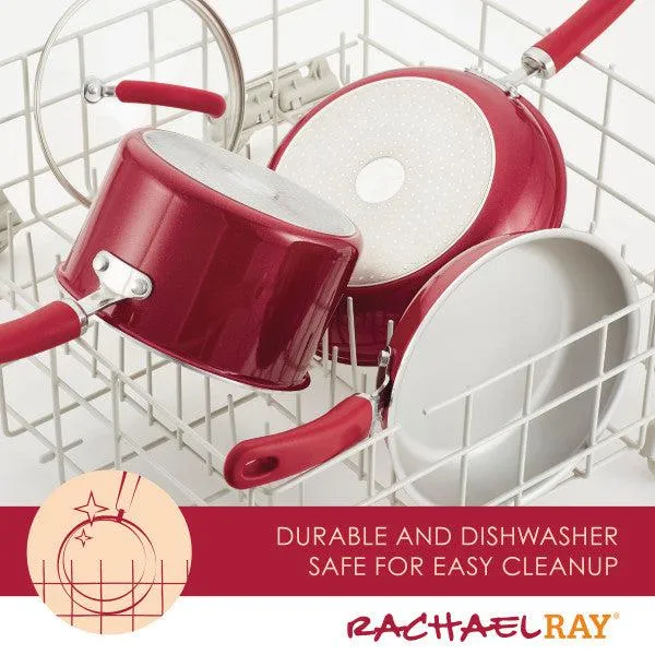 Create Delicious Nonstick Induction Deep Frying Pans