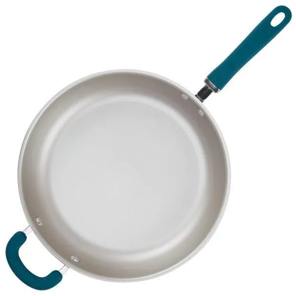 Create Delicious Nonstick Induction Deep Frying Pans