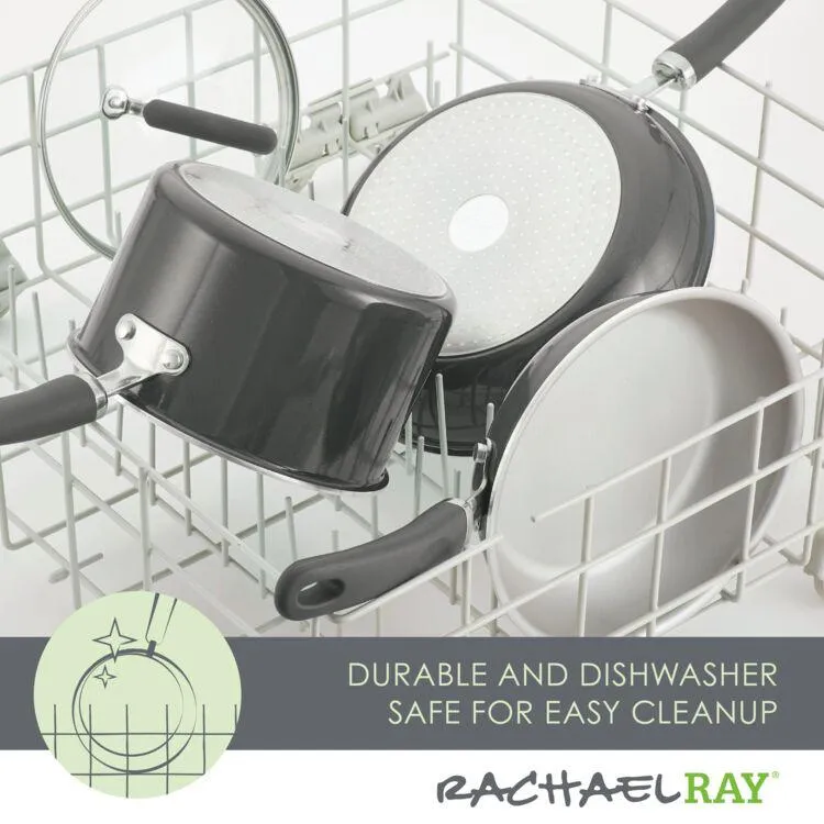 Create Delicious Nonstick Induction Deep Frying Pans