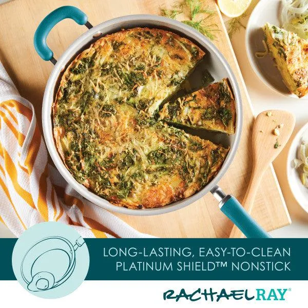 Create Delicious Nonstick Induction Deep Frying Pans