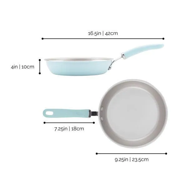 Create Delicious Nonstick Induction Deep Frying Pans