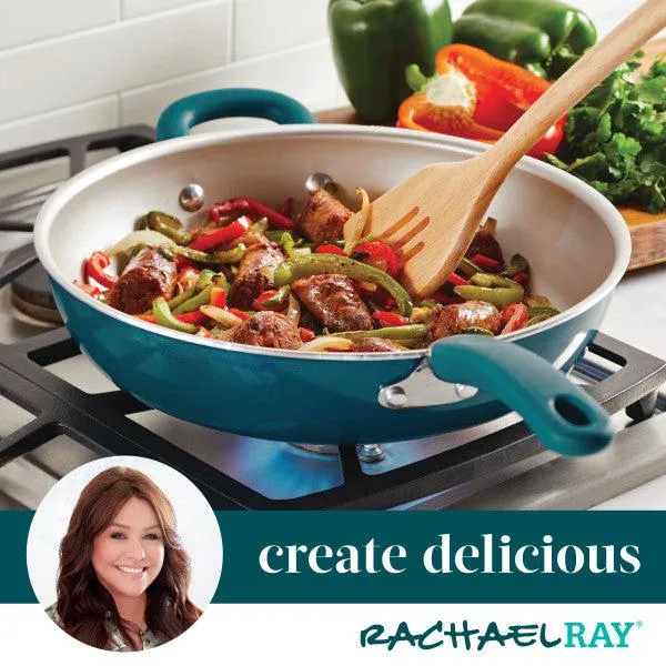 Create Delicious Nonstick Induction Deep Frying Pans