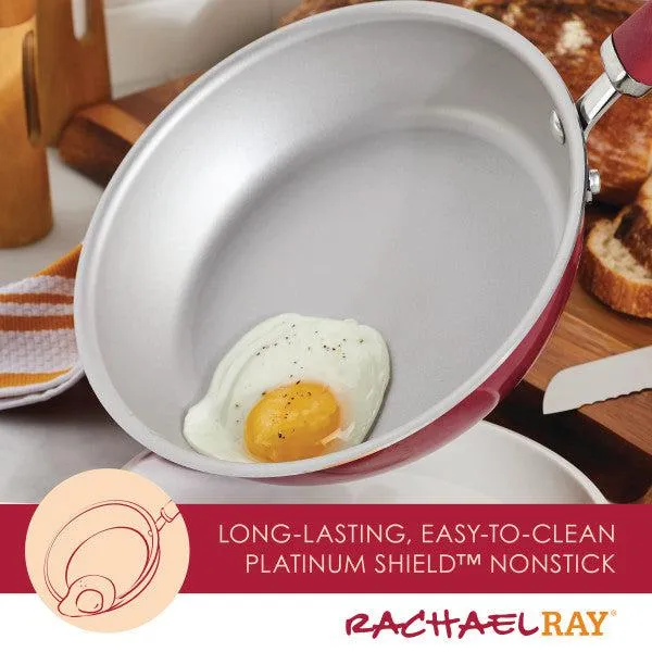 Create Delicious Nonstick Induction Deep Frying Pans