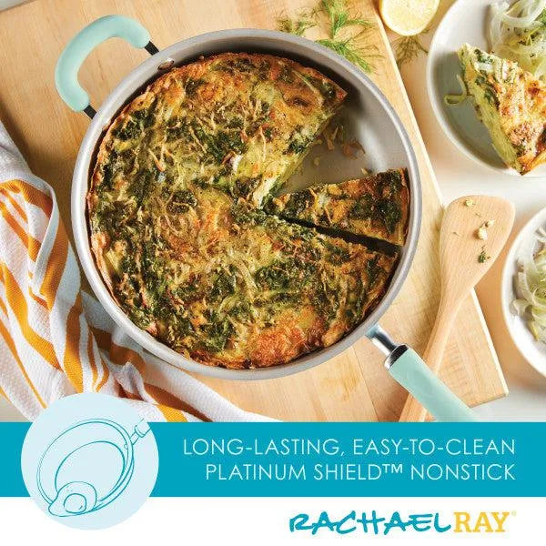 Create Delicious Nonstick Induction Deep Frying Pans