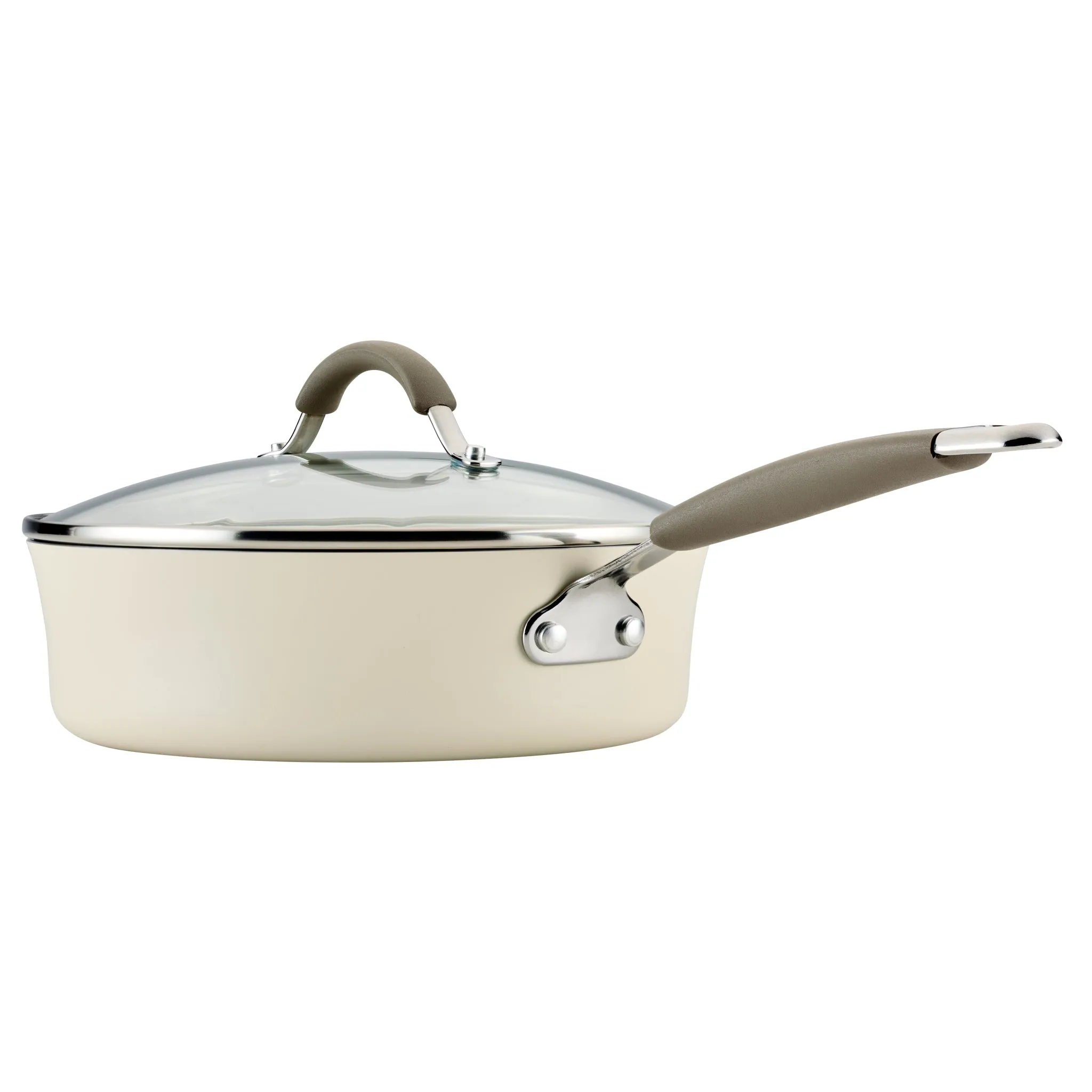 Cucina Ceramic Nonstick Saute Pan