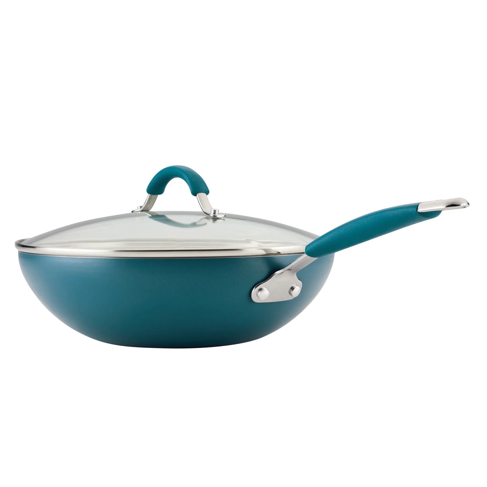 Cucina Ceramic Nonstick Stir Fry Pan
