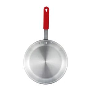 Culinary Essentials 859088 Fry Pan, Natural Aluminum, 10-3/8" dia