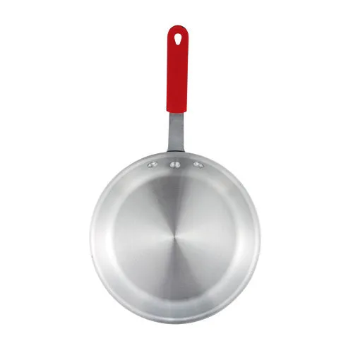 Culinary Essentials 859088 Fry Pan, Natural Aluminum, 10-3/8" dia