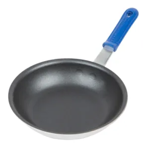 Culinary Essentials by Vollrath 60117 Fry Pan, Non-Stick CeramiGuard Coating, 14"