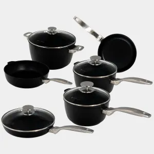 CXD PFAS Free Nonstick 10-Piece Set - Complete Kitchen Set