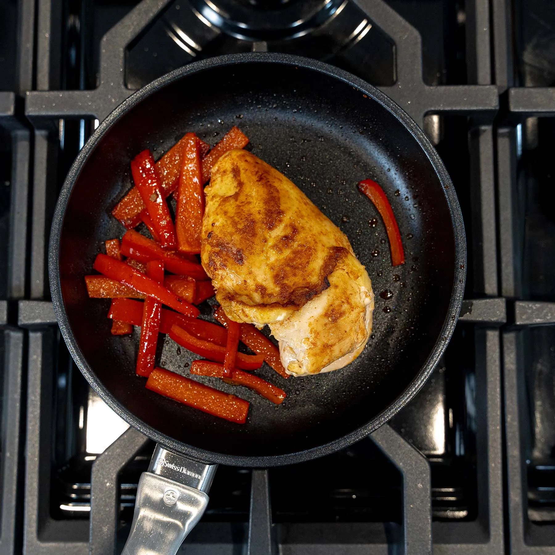 CXD PFAS Free Nonstick Fry Pan