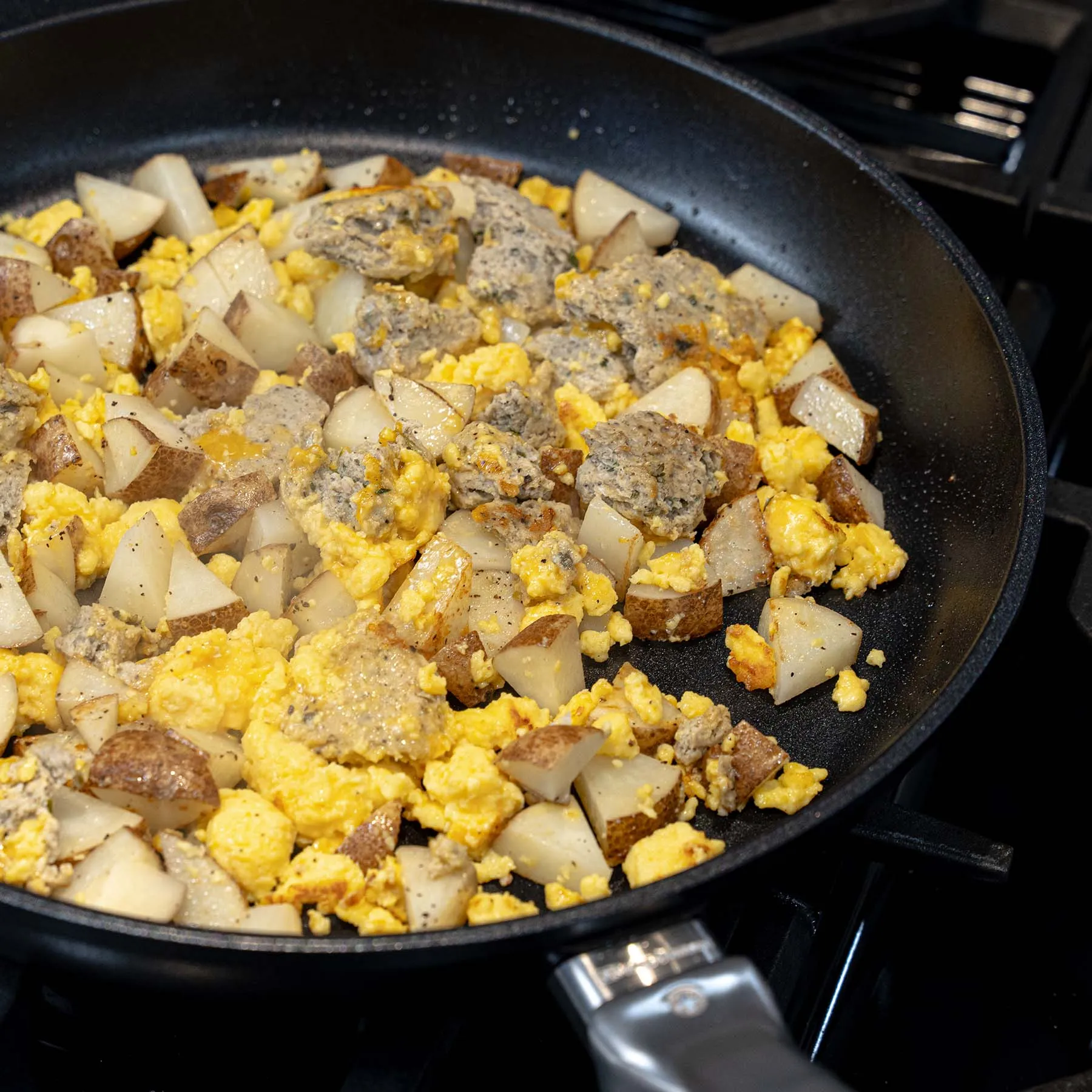 CXD PFAS Free Nonstick Fry Pan