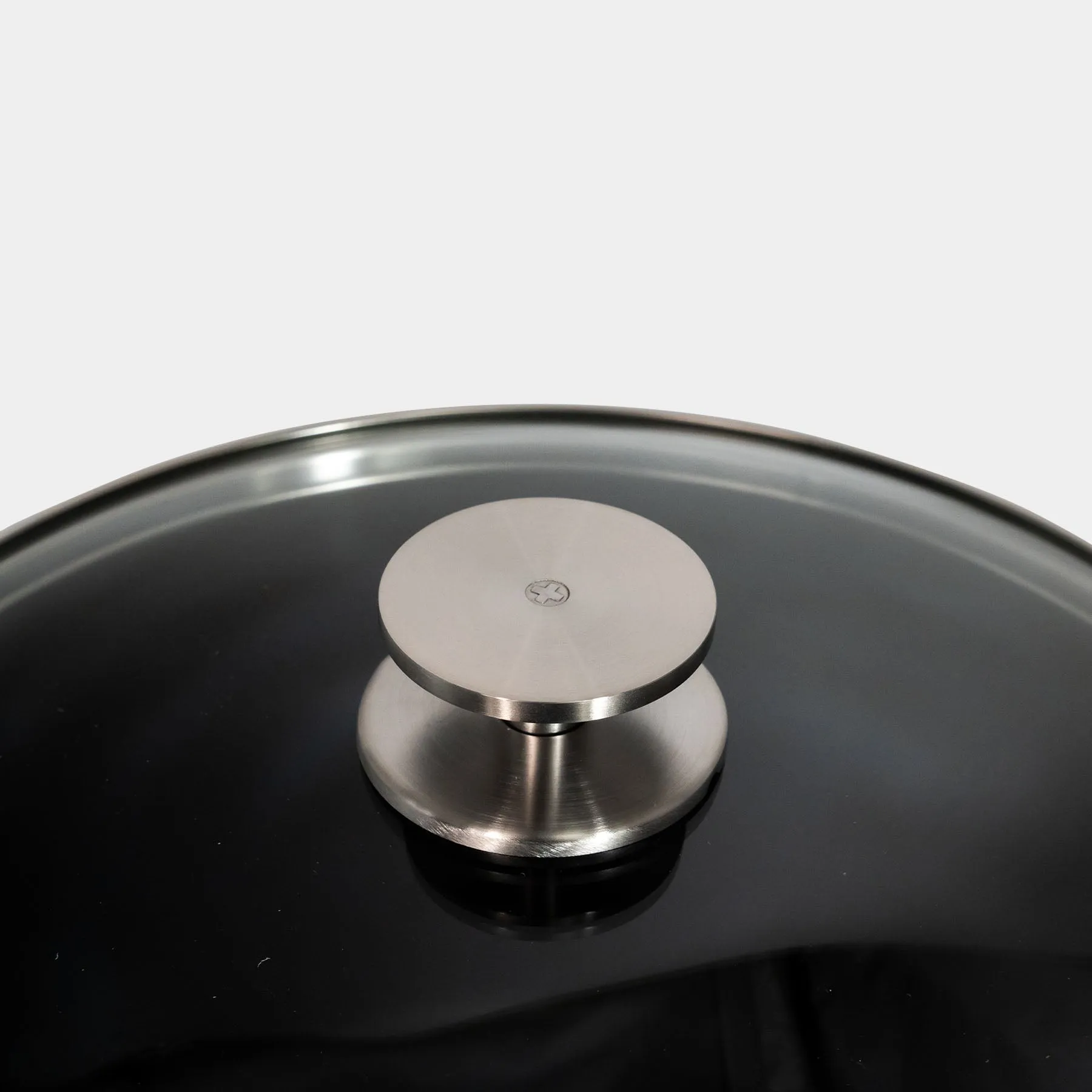 CXD PFAS Free Nonstick Stock Pot with Glass Lid