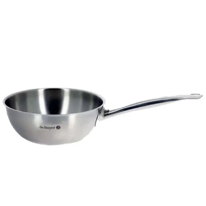 DeBuyer Prim Appety Rounded Saute Pan