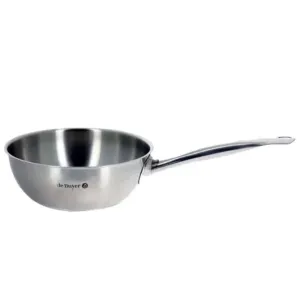DeBuyer Prim Appety Rounded Saute Pan