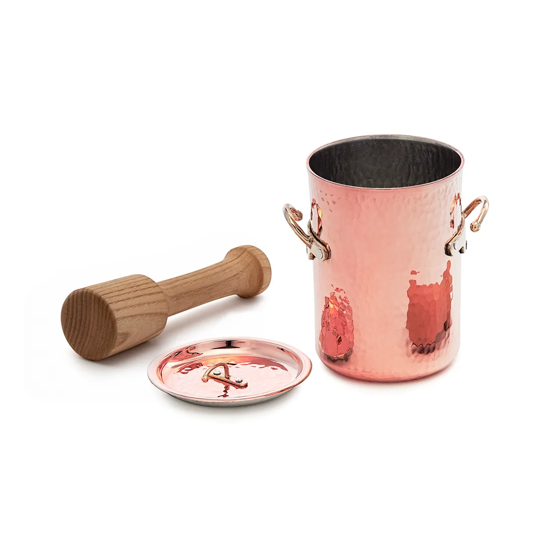 DT Series Dizi Pot