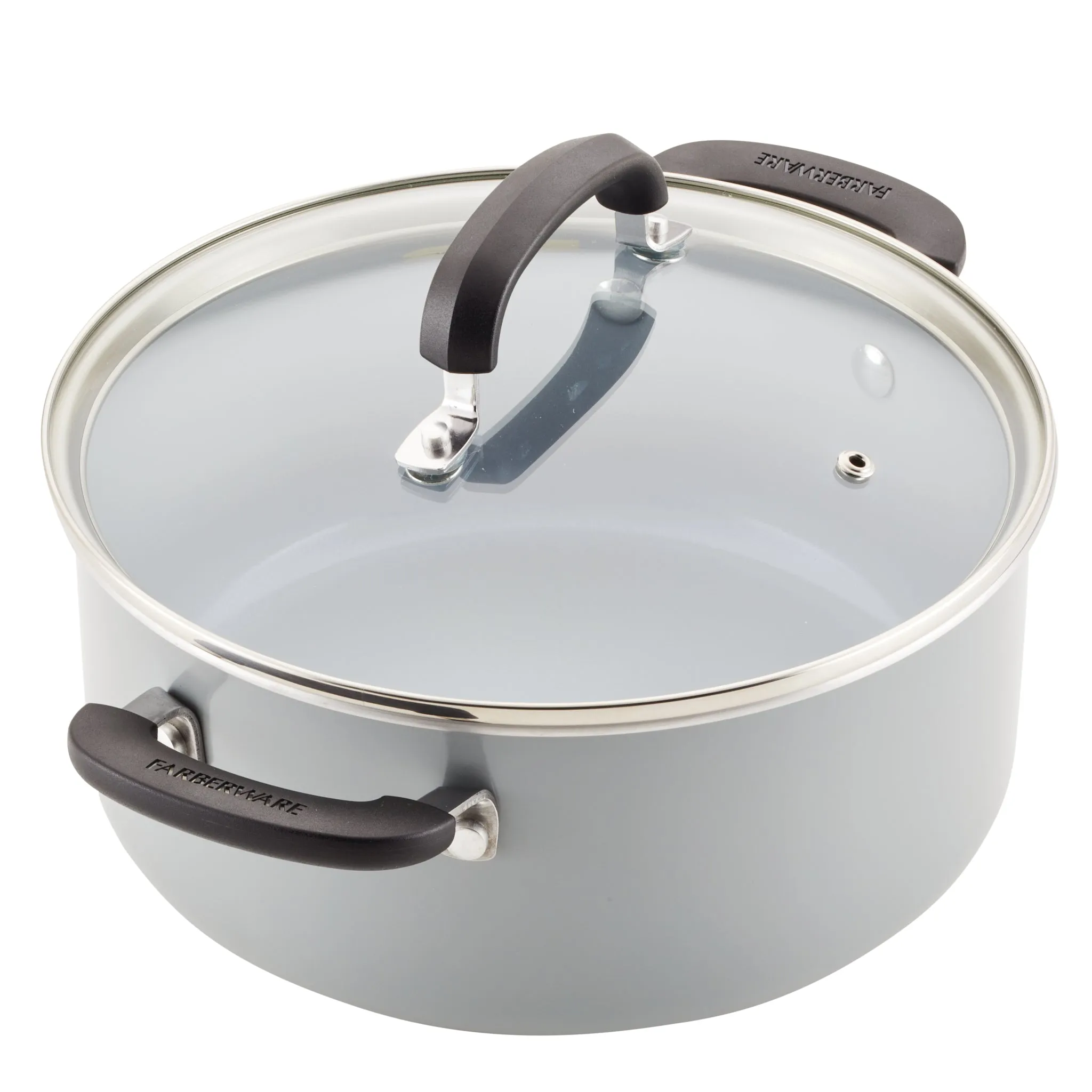 Eco Advantage 13-Piece Ceramic Nonstick Cookware Set