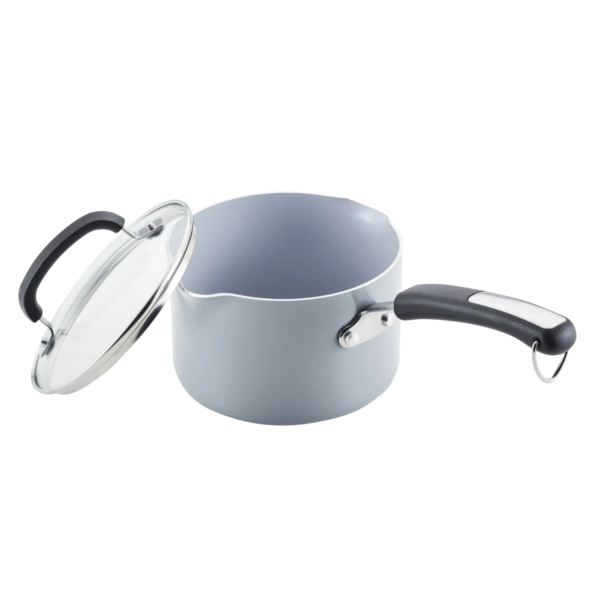 Eco Advantage 13-Piece Ceramic Nonstick Cookware Set