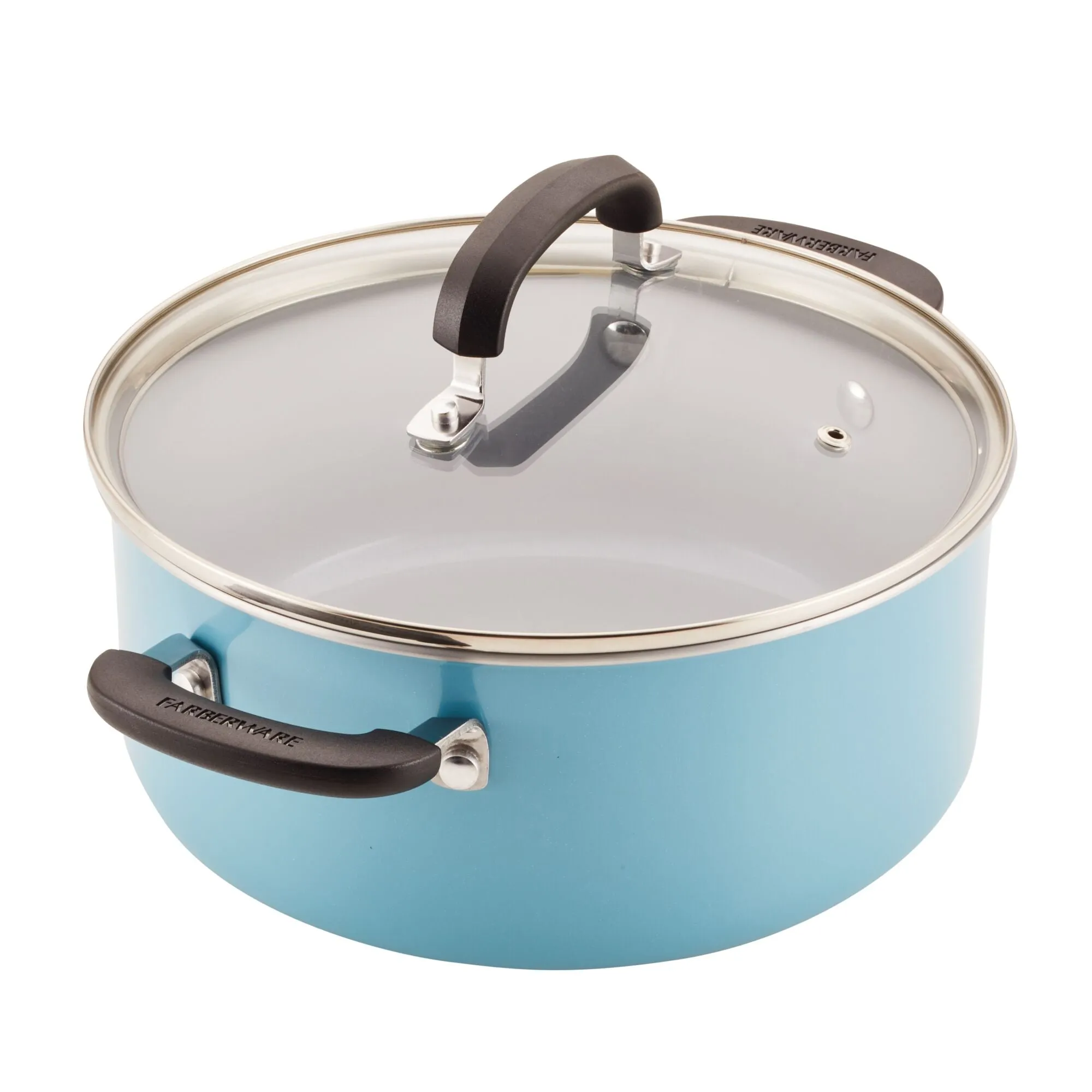 Eco Advantage 13-Piece Ceramic Nonstick Cookware Set