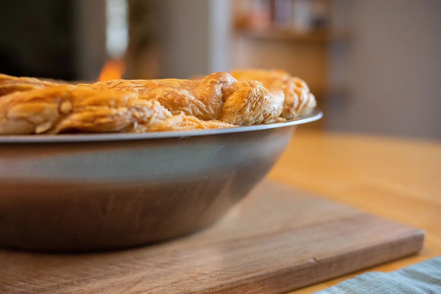 Factory Seconds - Oven To Table Pan