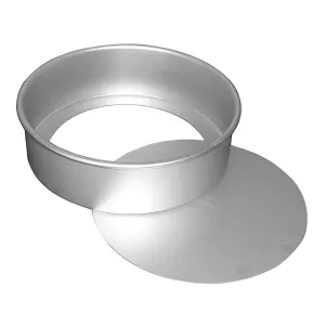 Fat Daddio's PCC-123 Cheesecake Pan, 12" x 3"