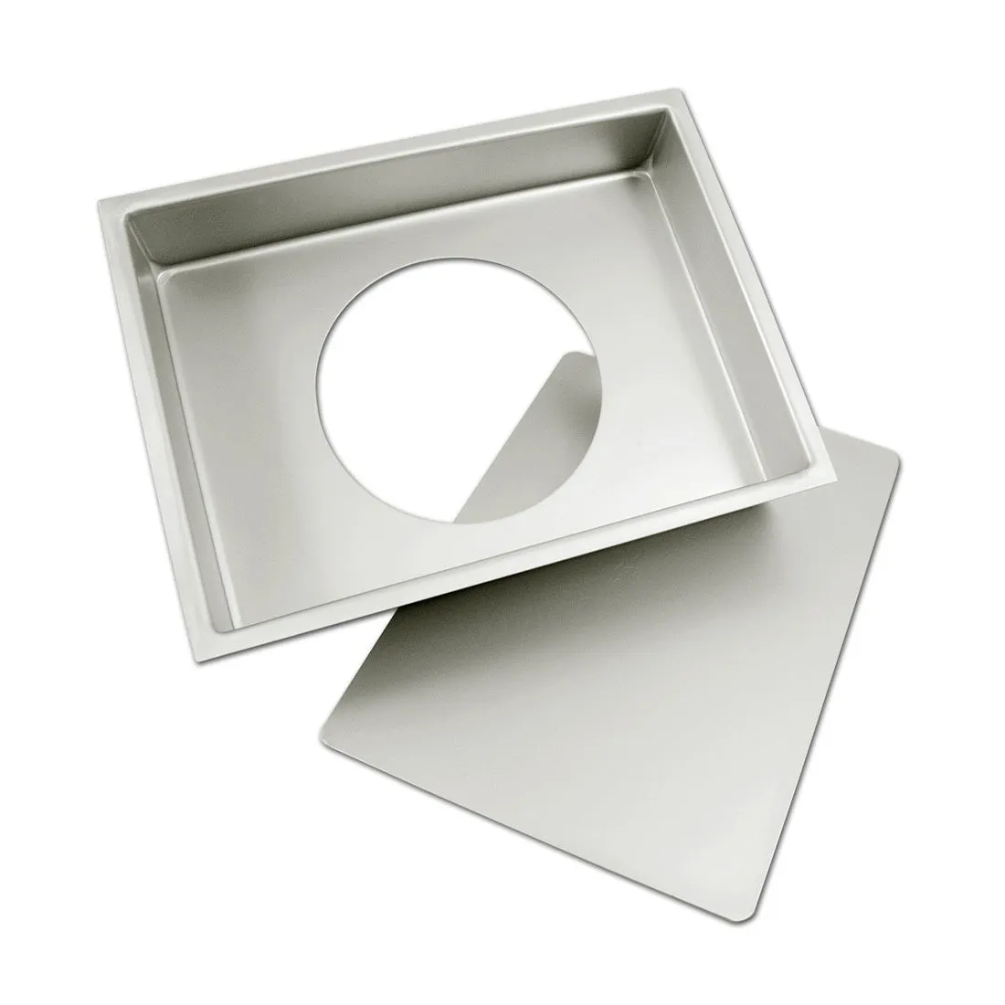 Fat Daddio's POBCC-9132 Rectangular Cheesecake Pan, 9" x 13" x 2"