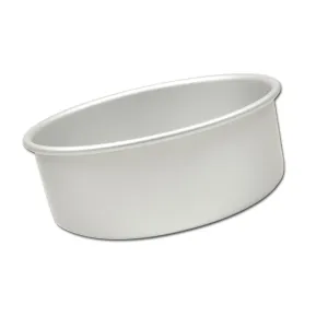 Fat Daddio's PRD-103 Round Cake Pan, 10" x 3"