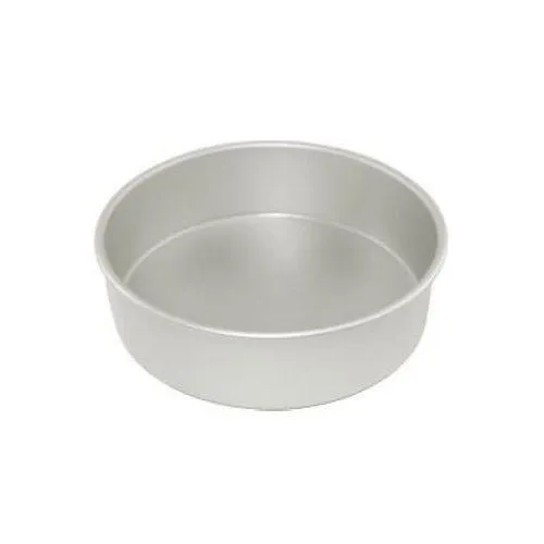 Fat Daddio's PRD-62 Round Cake Pan, 6" x 2"