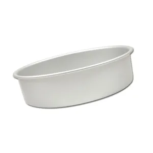 Fat Daddio's PRD-62 Round Cake Pan, 6" x 2"