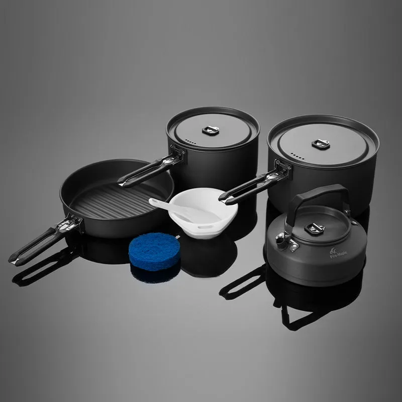 Feast 4 Aluminum Cookware