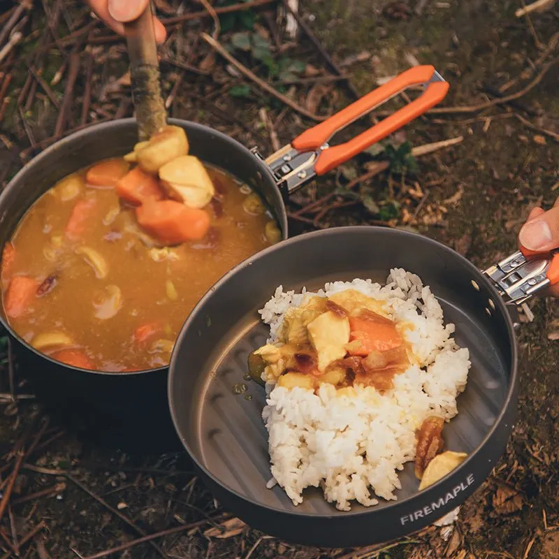 Feast 4 Aluminum Cookware