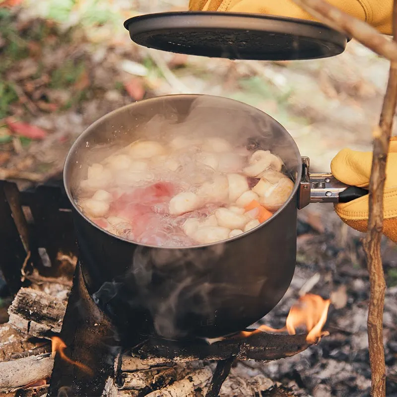 Feast 4 Aluminum Cookware