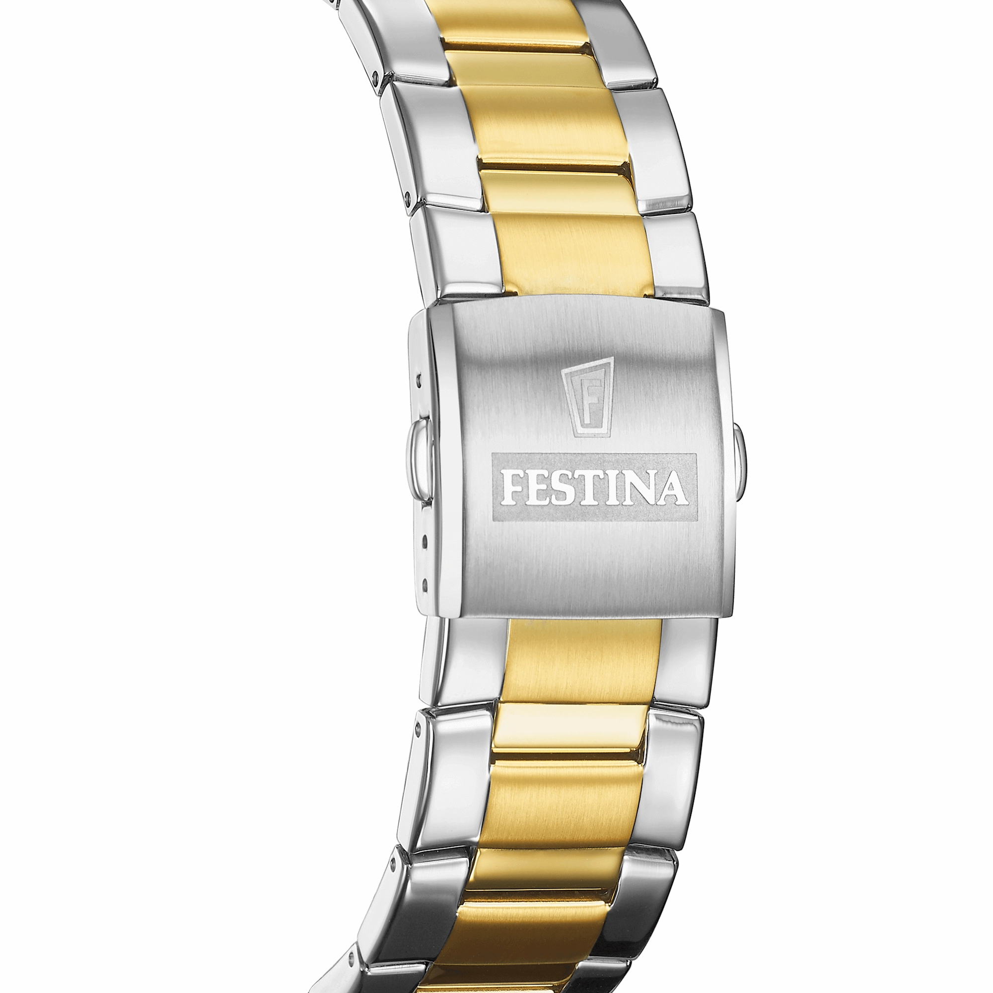 Festina Chrono Sport Stainless Steel Chronograph Mens Watch I Model F20562/3 Quartz Movement