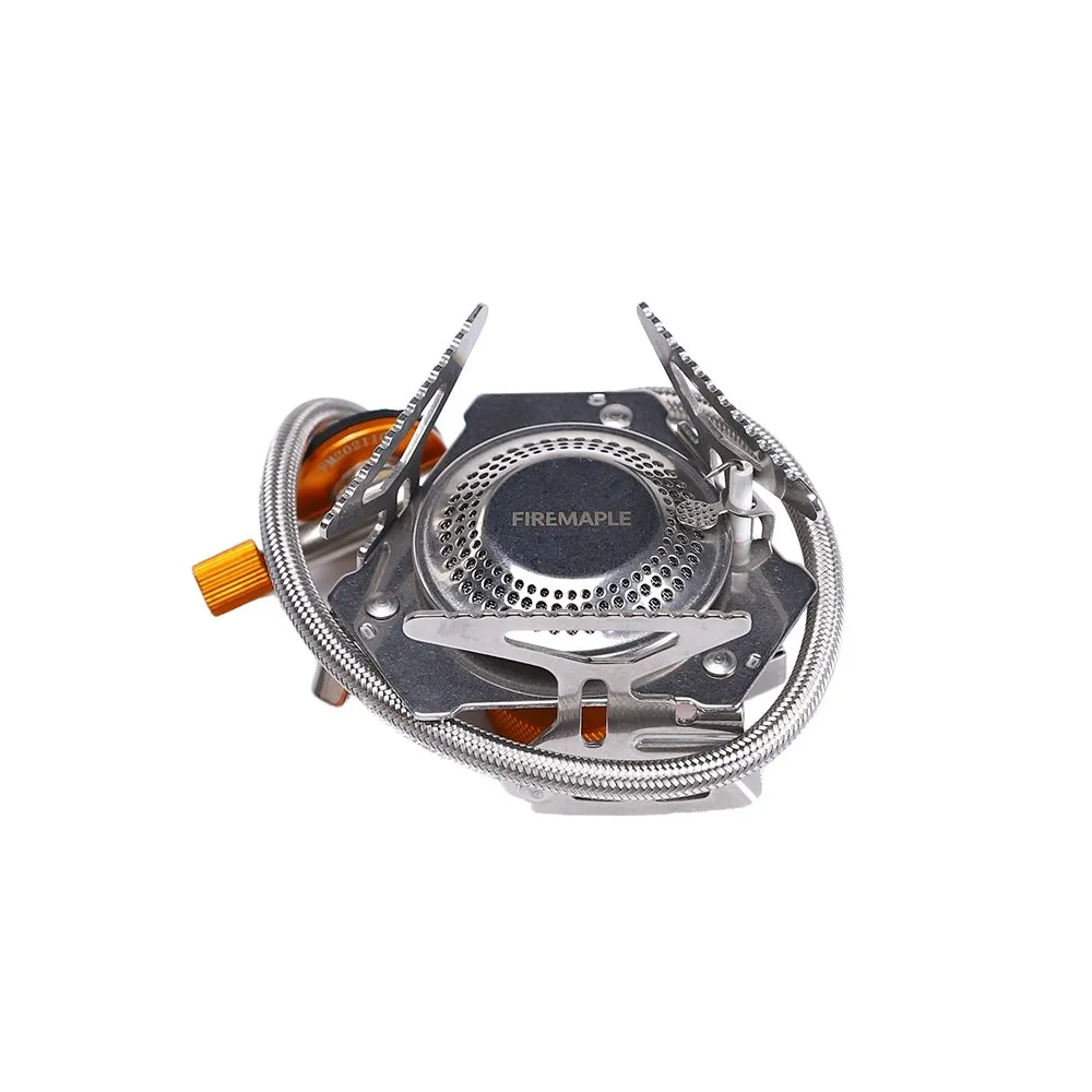 FMS-105 Gas Stove with Electric Ignition | 7.9 oz | 3000W