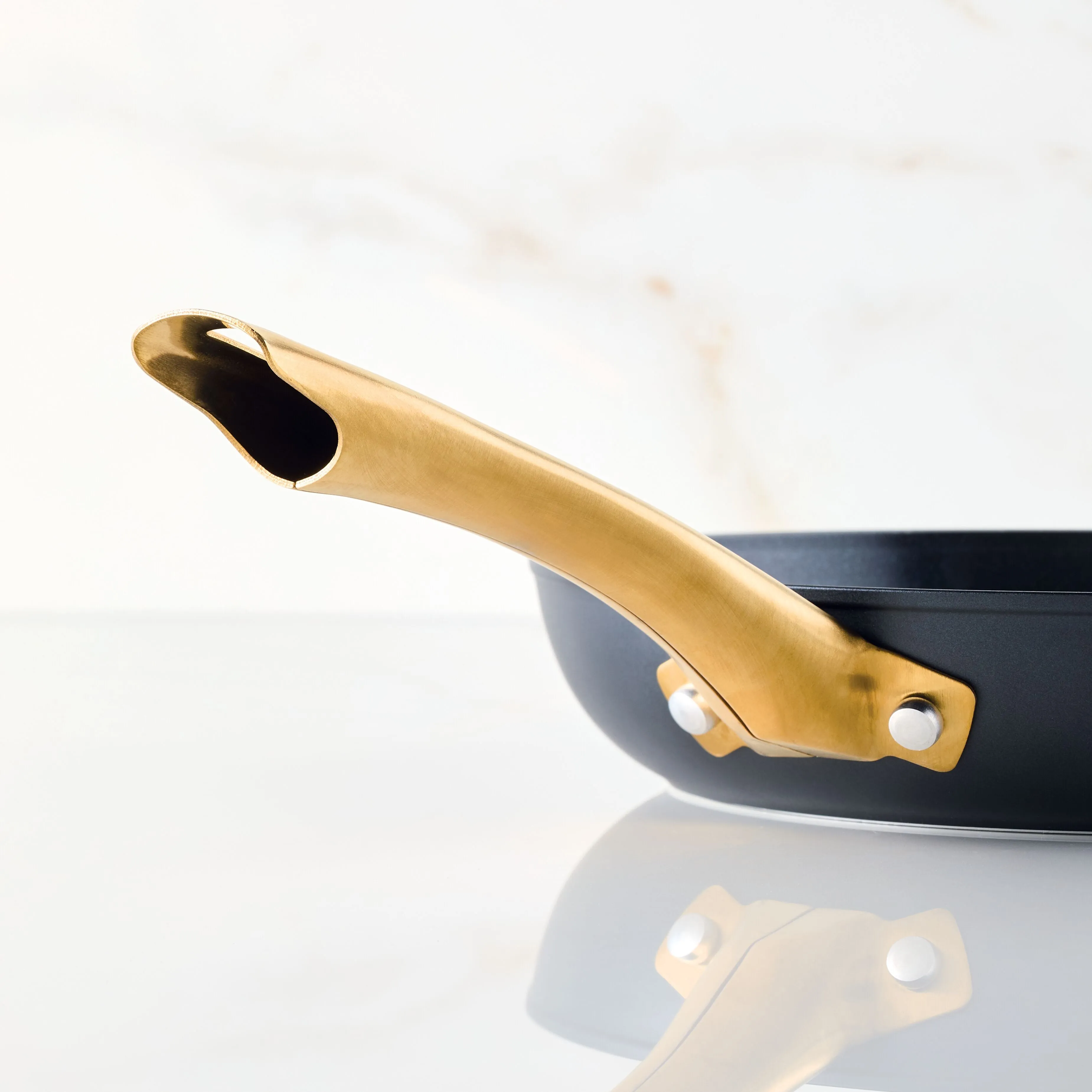 Forged Induction Ceramic 10-Inch Frying Pan