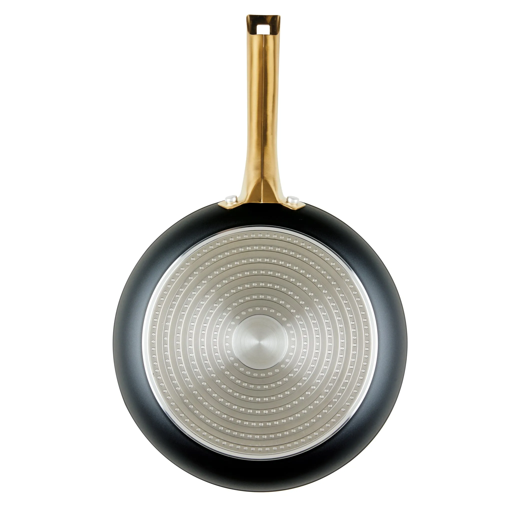 Forged Induction Ceramic 12-Piece Cookware Set
