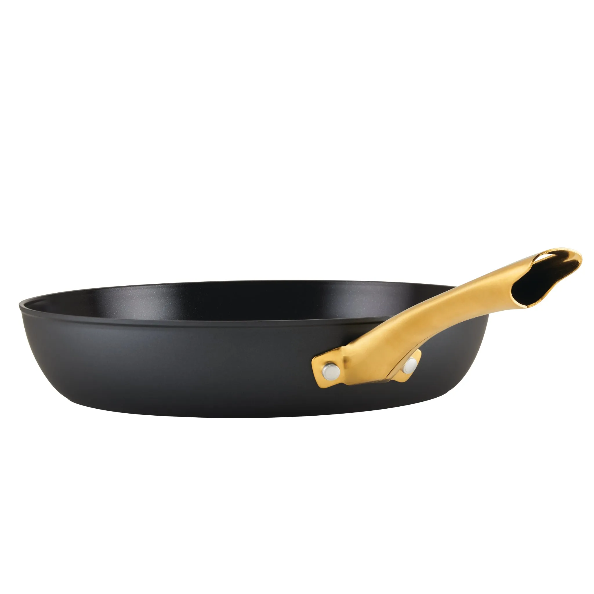 Forged Induction Ceramic 12.25-Inch Frying Pan