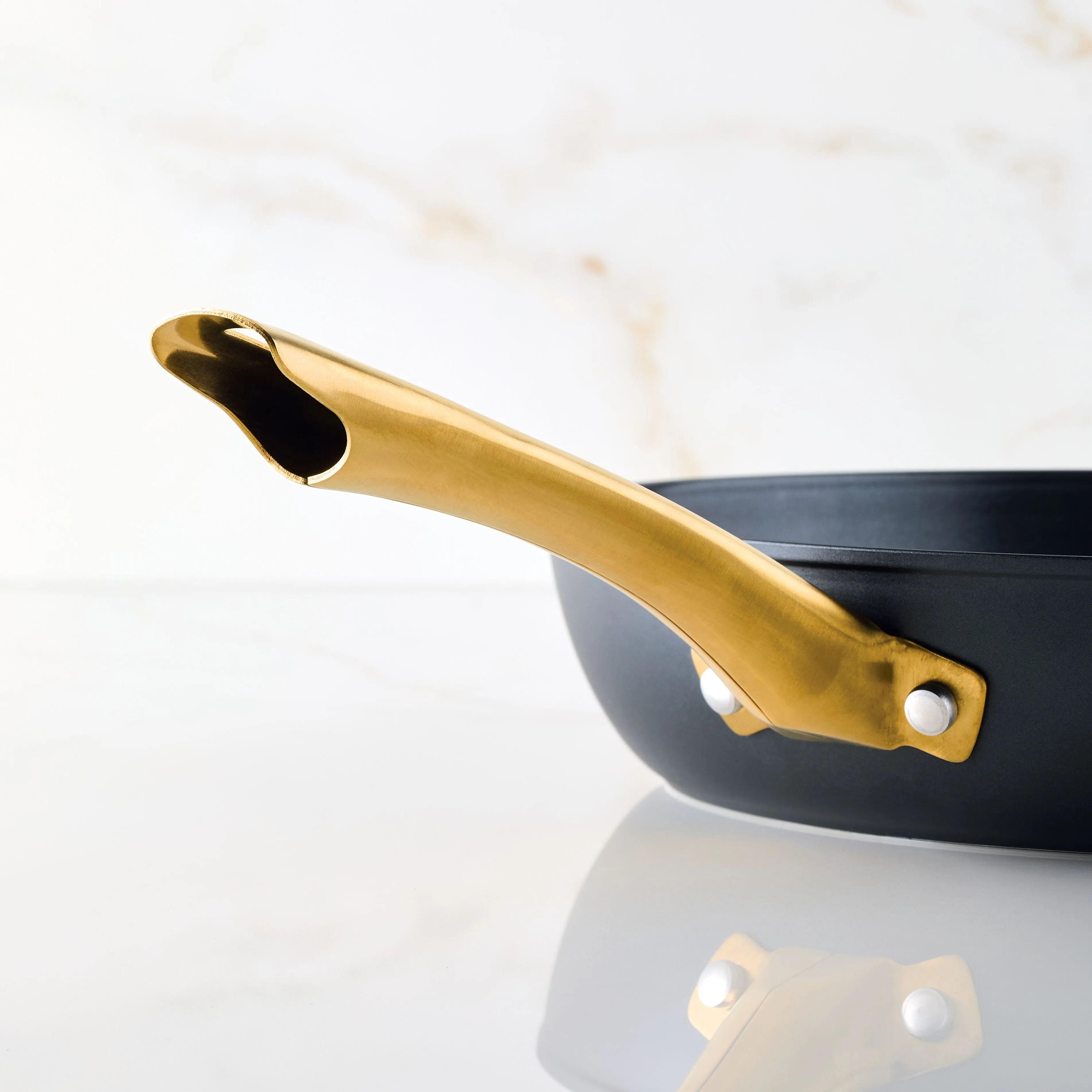 Forged Induction Ceramic 12.25-Inch Frying Pan