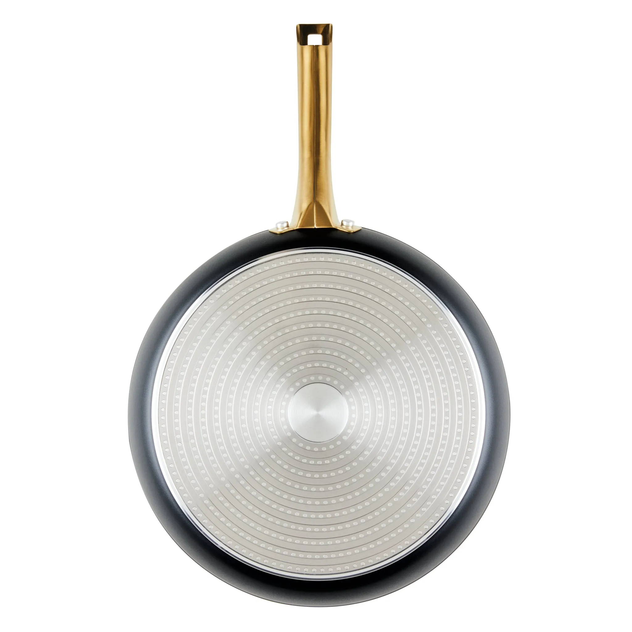 Forged Induction Ceramic 12.25-Inch Frying Pan
