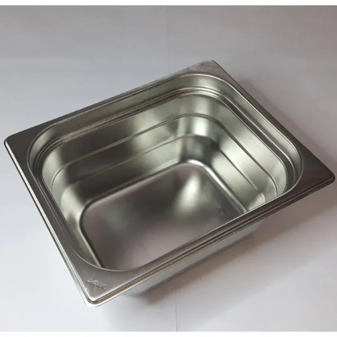 Gn1/2 Greenvac Pan 6in Height