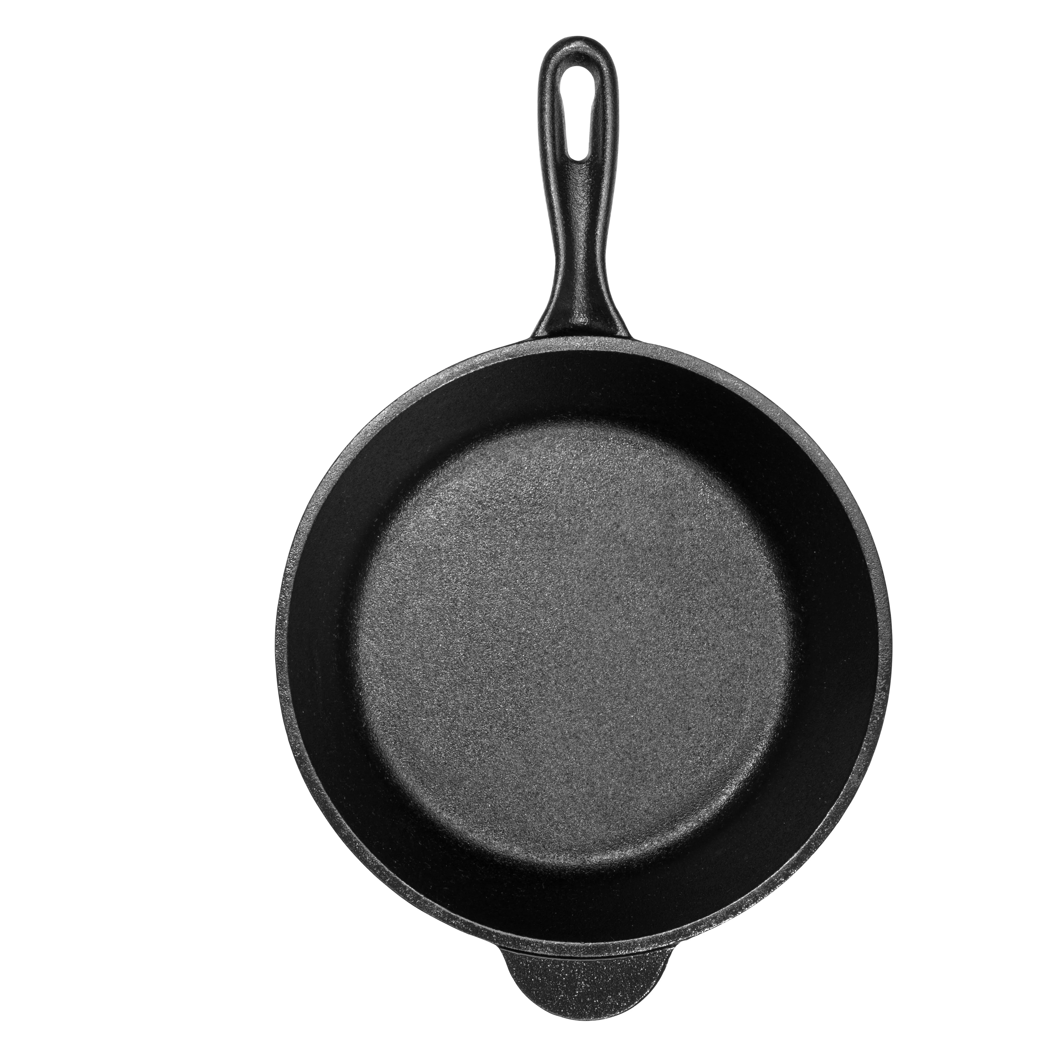 Granitestone 2-in-1 Heavy Duty Cast Iron Dutch Oven
