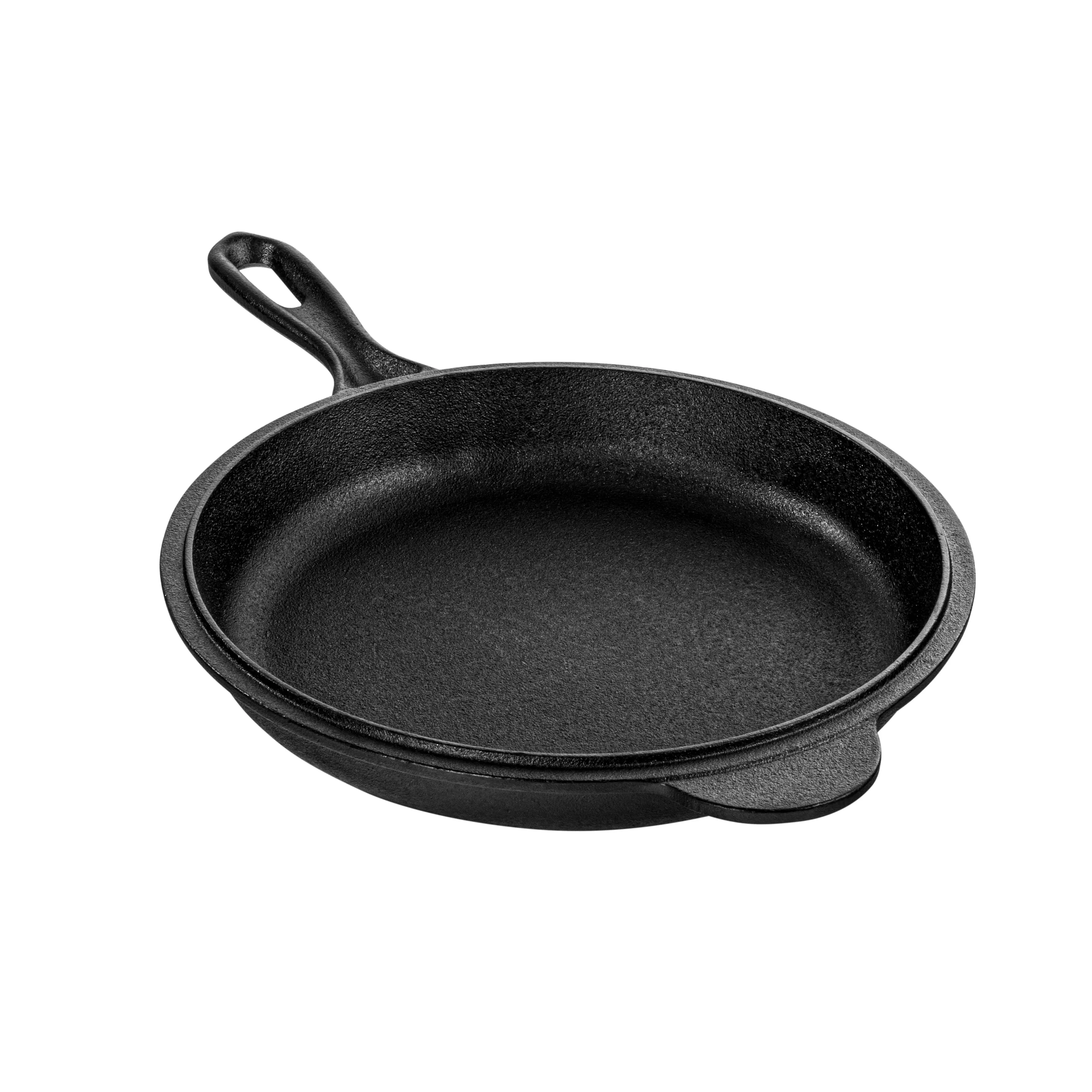 Granitestone 2-in-1 Heavy Duty Cast Iron Dutch Oven