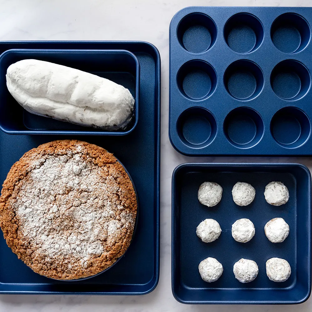 Granitestone I Knead You Now - 5 Piece Pro Series Bakeware Set