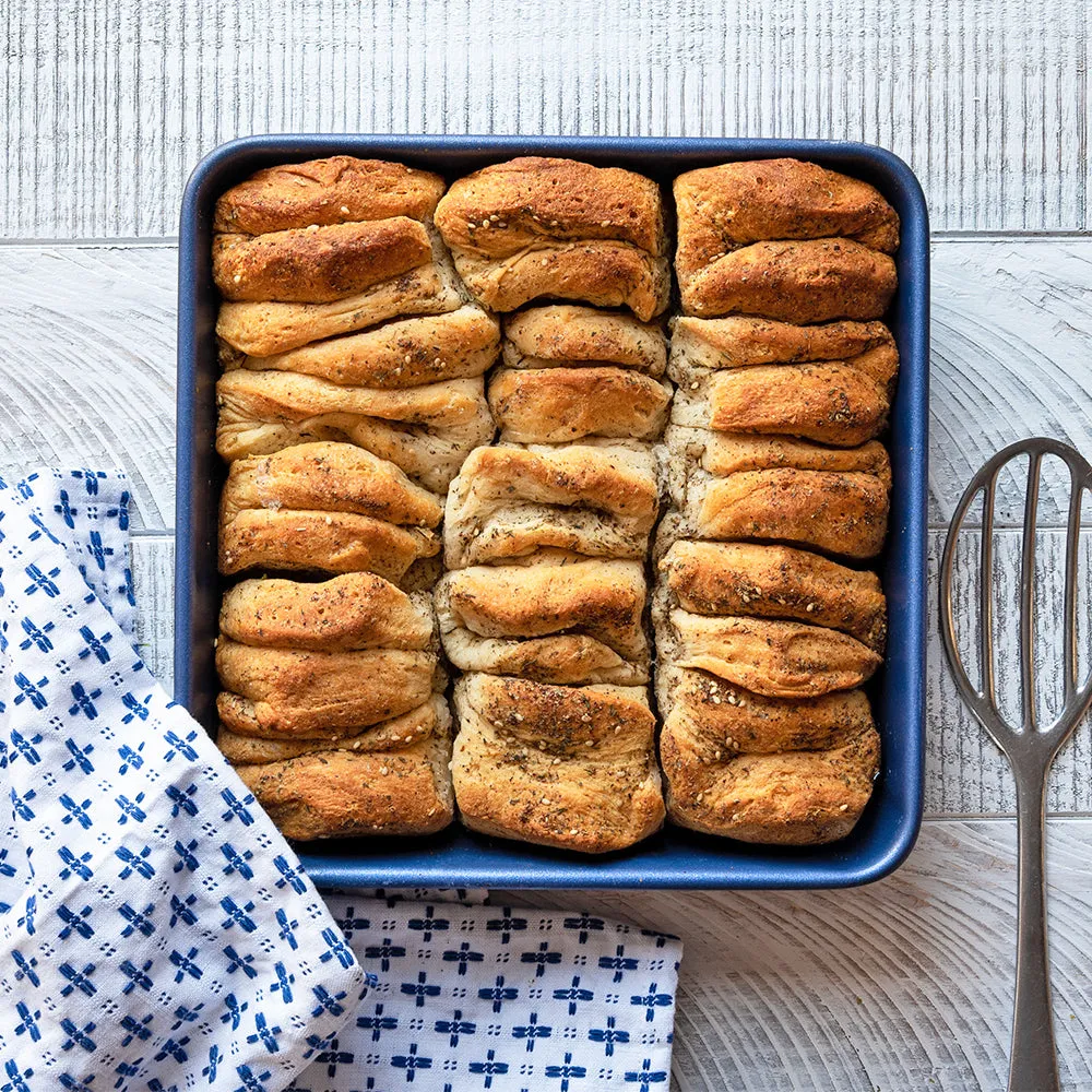 Granitestone I Knead You Now - 5 Piece Pro Series Bakeware Set