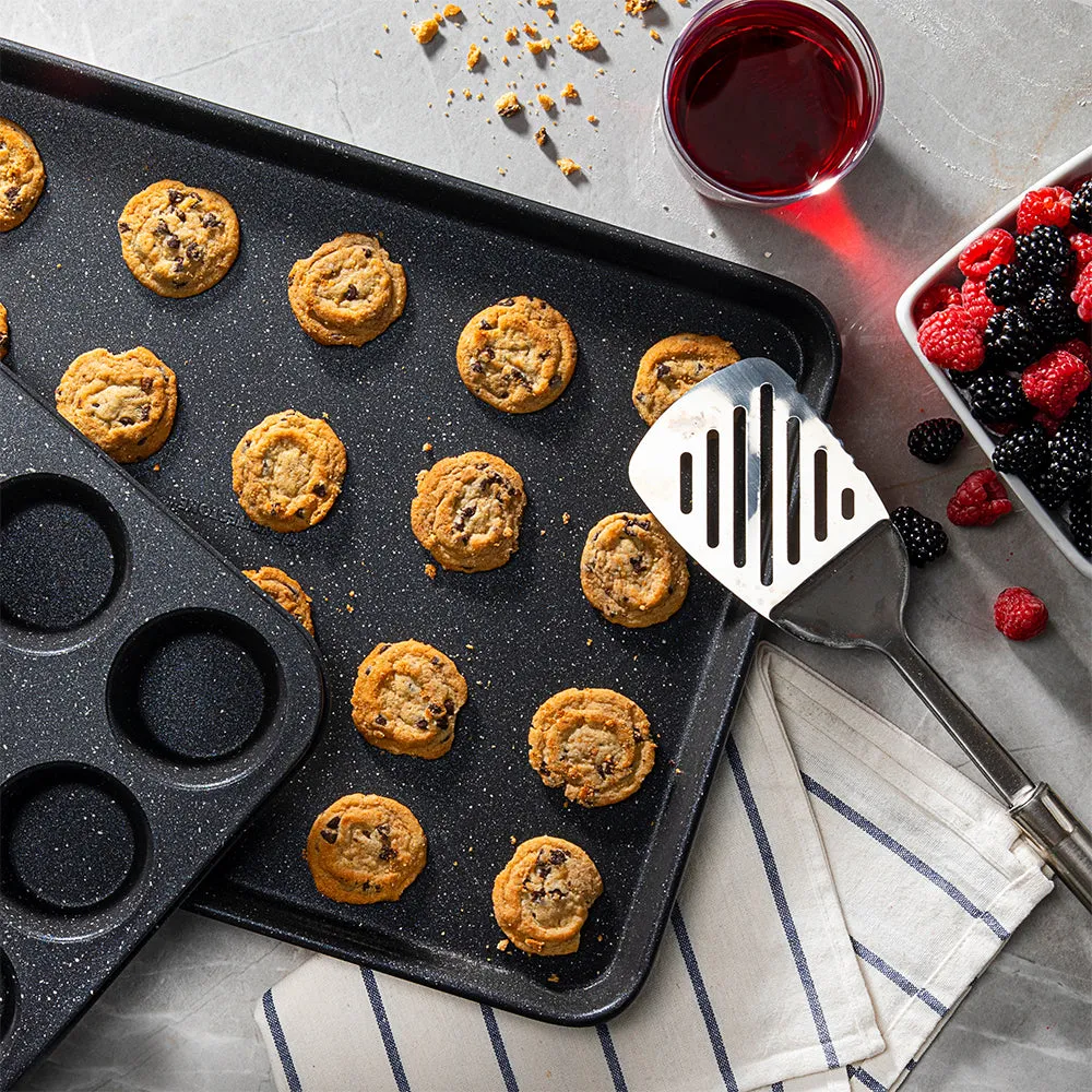 Granitestone I Knead You Now - 5 Piece Pro Series Bakeware Set