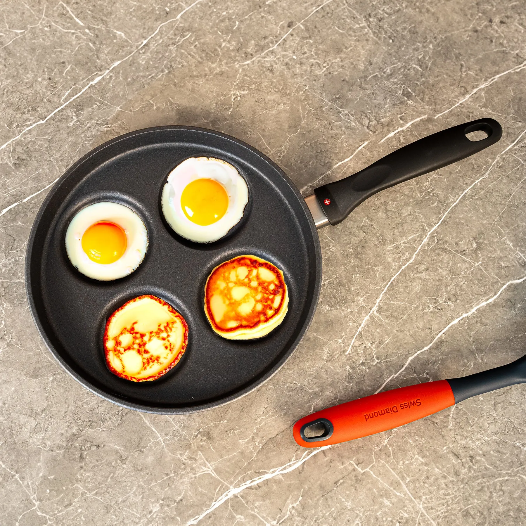 HD Nonstick 10.25" Plett Pan