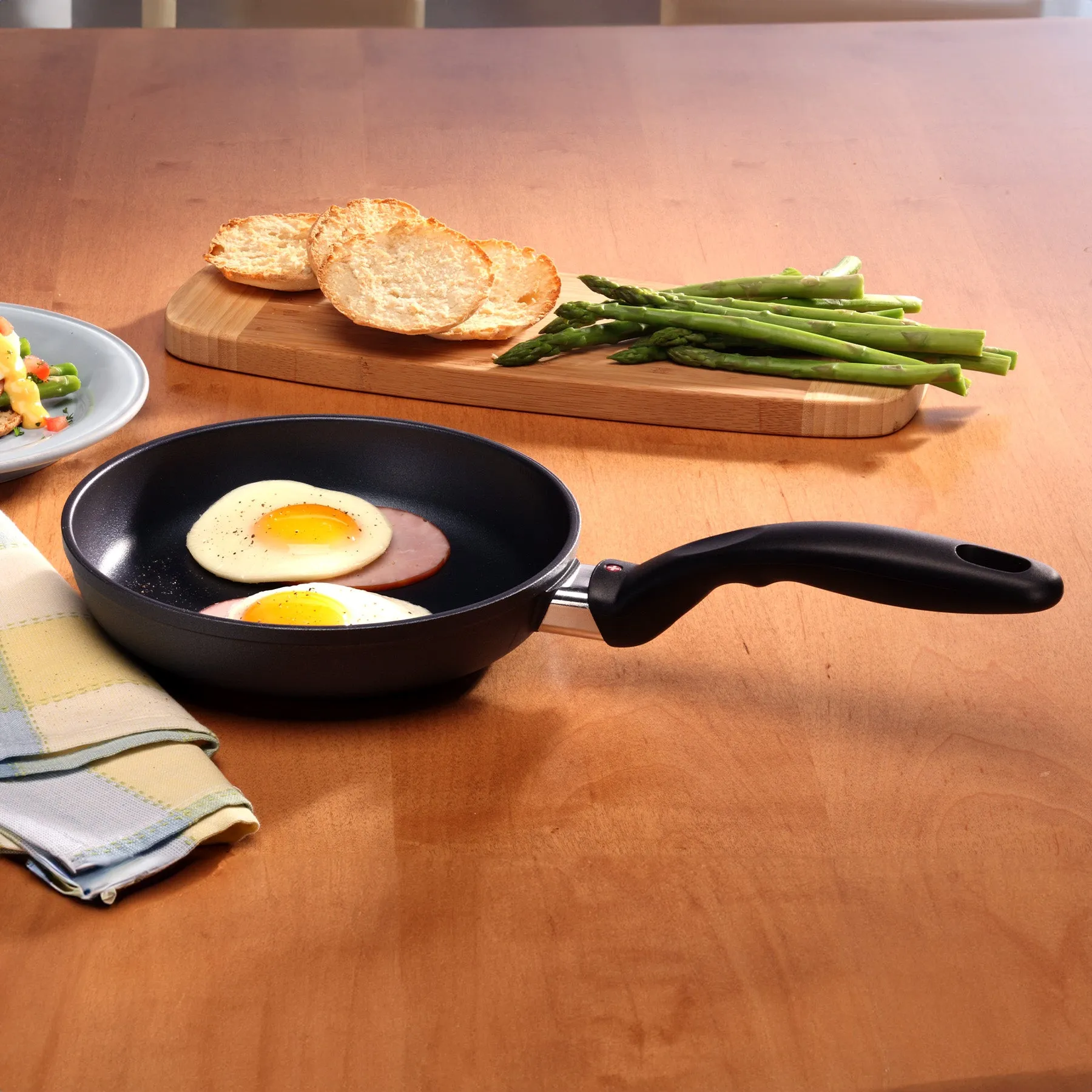 HD Nonstick Fry Pan - Induction