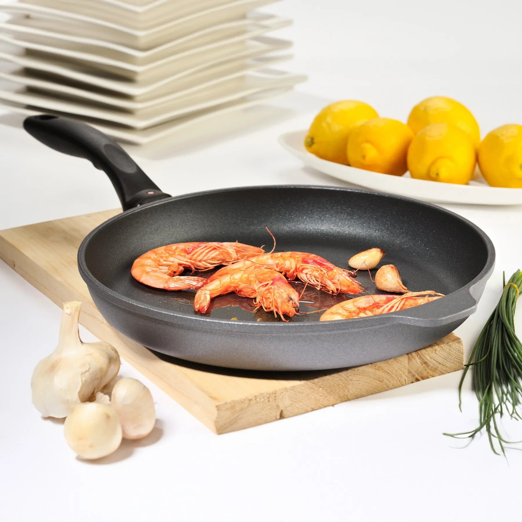 HD Nonstick Fry Pan - Induction