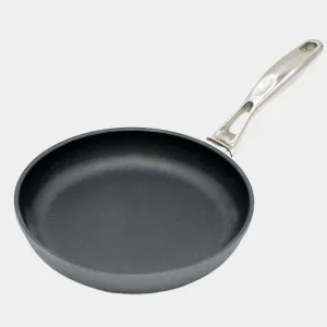 HD Nonstick Fry Pan with Stainless Steel Handle