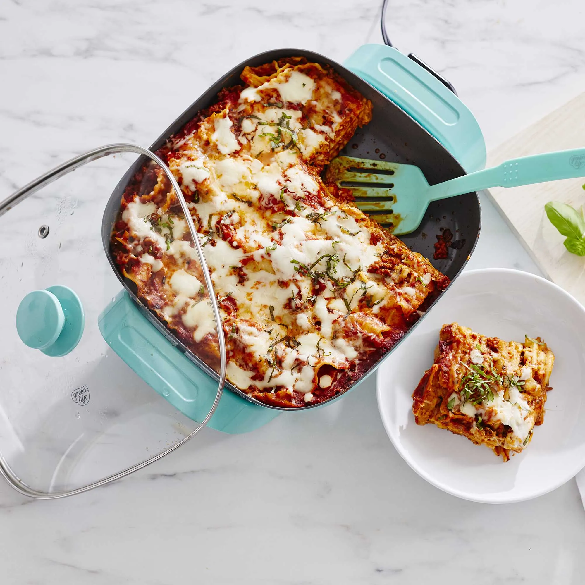 Healthy Power Electric Skillet